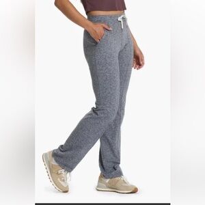 Vuori very soft Gray Women's pants/joggers size L